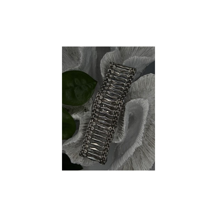 Turkey 925 Sterling Silver Bracelet Size 7