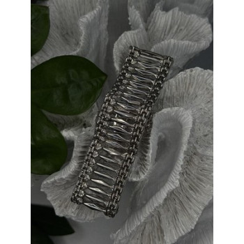 Turkey 925 Sterling Silver Bracelet Size 7