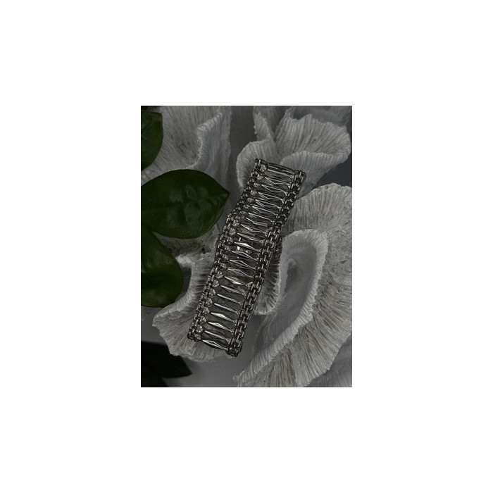 Turkey 925 Sterling Silver Bracelet Size 7