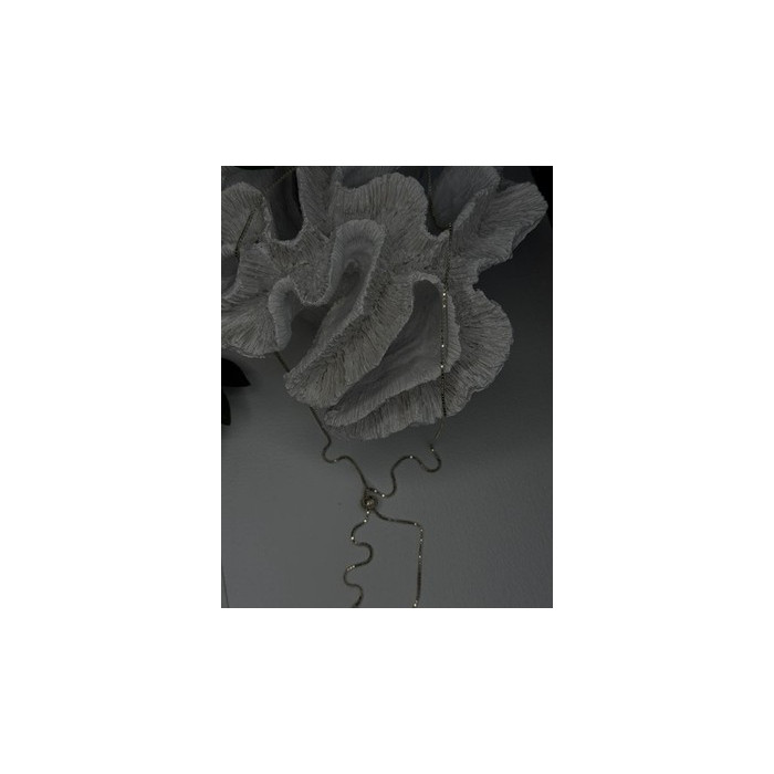 925 Sterling Silver Beautiful Necklace Chain with Charm Adjustable