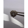 925 Sterling Silver CZ Ring Size 5.5