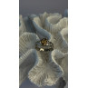 925 Sterling Silver Mystic Sunrise Topaz Ring Size 11.5
