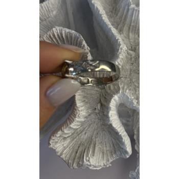 925 Sterling Silver Mystic Sunrise Topaz Ring Size 11.5