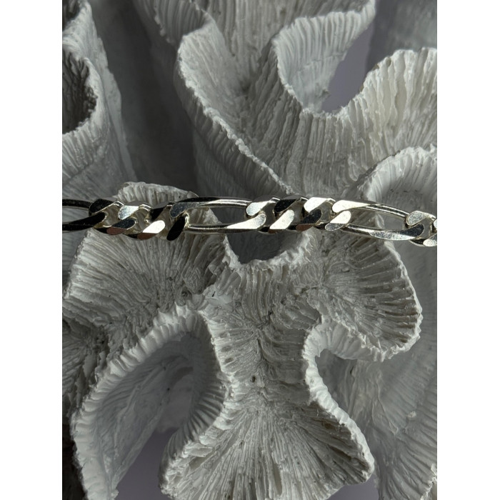 Mens 925 Sterling Silver Bracelet Length 9