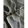Mens 925 Sterling Silver Bracelet Length 9