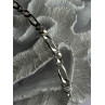Mens 925 Sterling Silver Bracelet Length 9