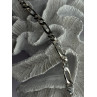 Mens 925 Sterling Silver Bracelet Length 9