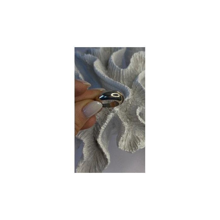 Vintage 925 Sterling Silver & 10K yellow Gold Rope Twist Ring Size 8.5