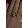Unique Design 925 Sterling Silver Ring Size 7