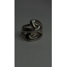 Unique Design 925 Sterling Silver Ring Size 7
