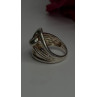 Unique Design 925 Sterling Silver Ring Size 7