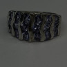 925 Sterling Silver Lavender Tanzanite Ring Size 6