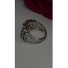 925 Sterling Silver Lavender Tanzanite Ring Size 6