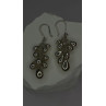 Chandelier Handcrafted 925 Sterling Silver Earrings