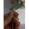 925 Sterling Silver Gold Plated Shiny Opal Bracelet Size 7