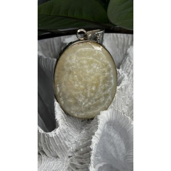 925 Sterling Silver Mother of Pearl Tree of Life Pendant
