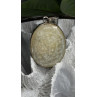 925 Sterling Silver Mother of Pearl Tree of Life Pendant