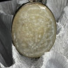 925 Sterling Silver Mother of Pearl Tree of Life Pendant