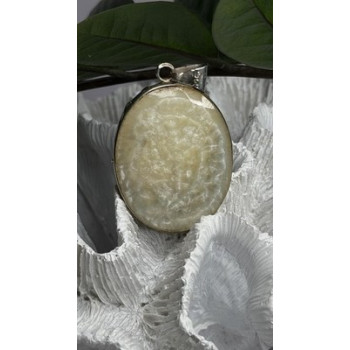 925 Sterling Silver Mother of Pearl Tree of Life Pendant