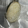 925 Sterling Silver Mother of Pearl Tree of Life Pendant