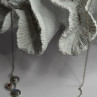 Solar System Gemstones 925 Sterling Silver Tigers Eye Moonstone etc. Necklace