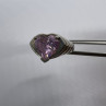 925 Sterling Silver Pink CZ 