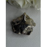 Beautiful Rose 925 Sterling Silver Pendant Length 1.20 Inch