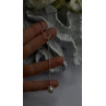 925 Sterling Silver Snake Chain Necklace With Freshwater Pearl Drop Pendant