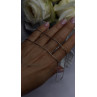925 Sterling Silver Snake Chain Necklace With Freshwater Pearl Drop Pendant