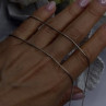 925 Sterling Silver Snake Chain Necklace With Freshwater Pearl Drop Pendant