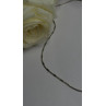 Minimalist 925 Sterling Silver Snake Chain Necklace Vintage Italian Style