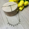 Beautiful Necklace with CZ