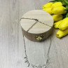 Beautiful Necklace with CZ