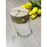 Beautiful Necklace with CZ