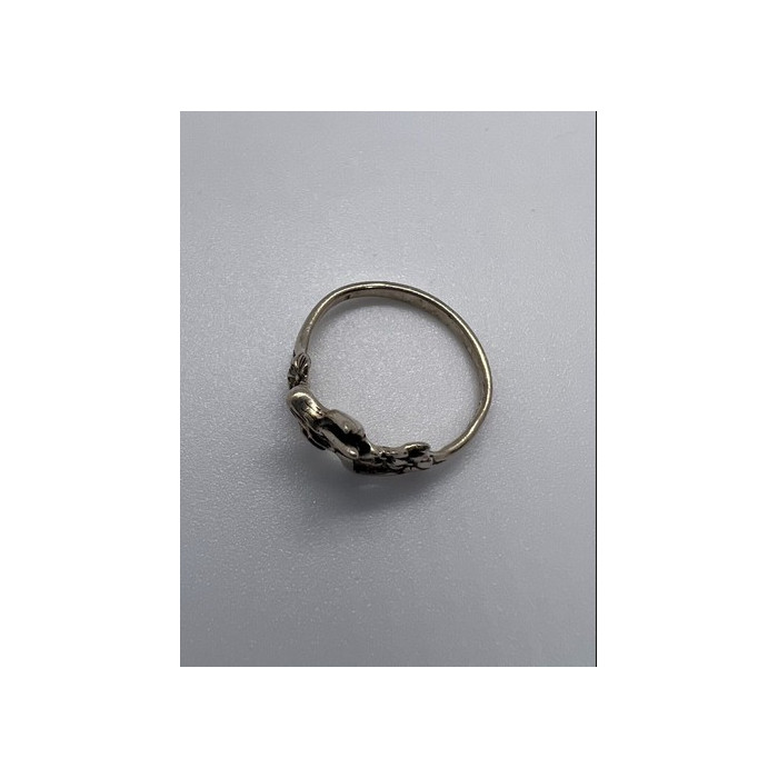 925 Sterling Silver Fairy Ring Size 6