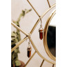 925 Sterling Silver Tiger'S Eye Earrings