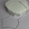 925 Sterling Silver Chain Length 18 Inch
