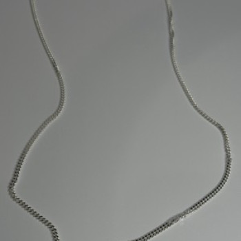 925 Sterling Silver Chain Length 18 Inch