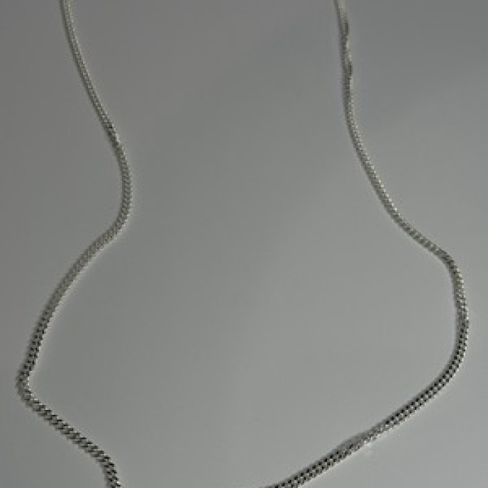 925 Sterling Silver Chain Length 18 Inch