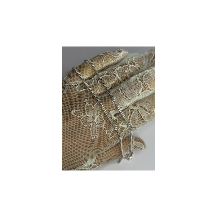 925 Sterling Silver Chain Length 18 Inch