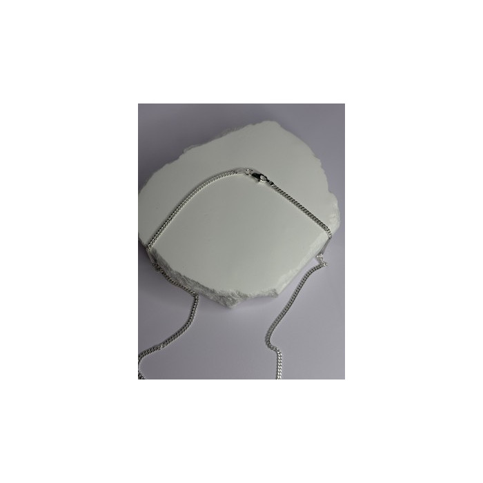 925 Sterling Silver Chain Length 18 Inch