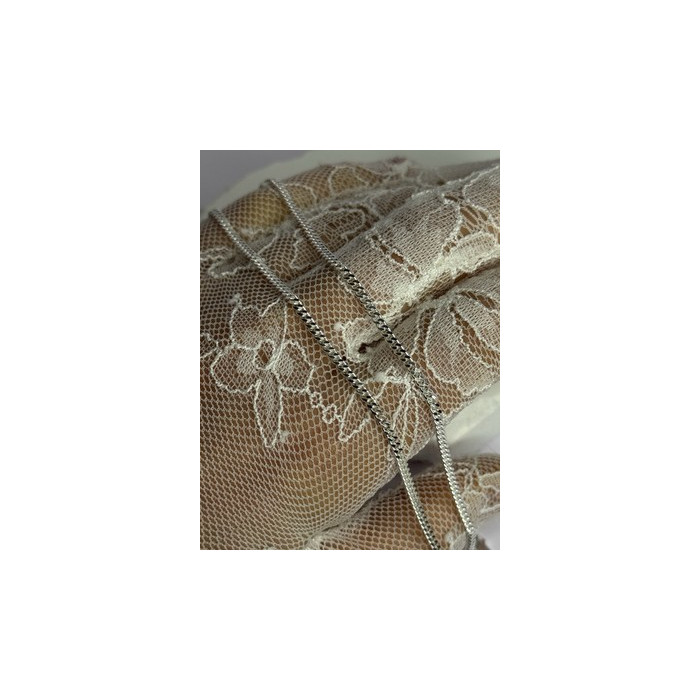 925 Sterling Silver Chain Length 18 Inch