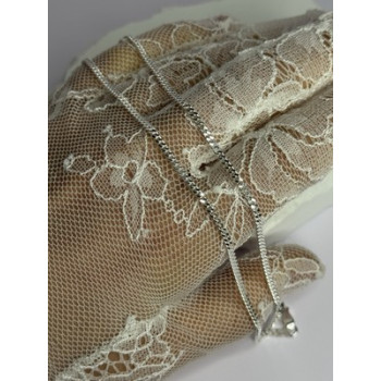 925 Sterling Silver Chain Length 18 Inch