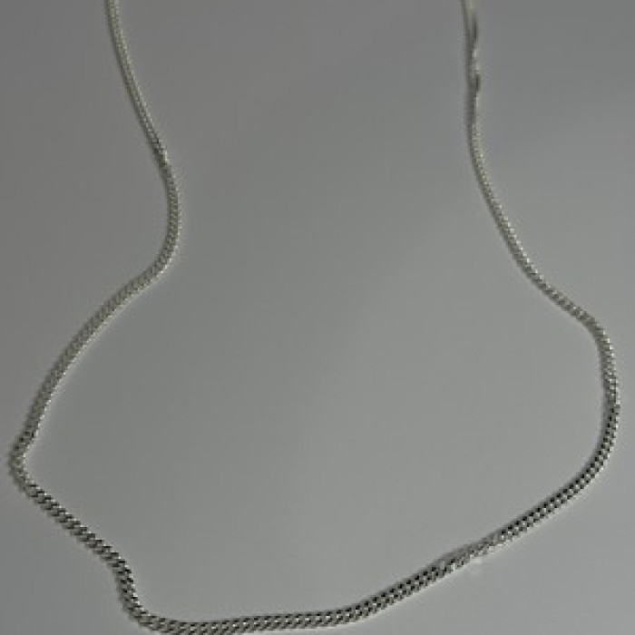 925 Sterling Silver Chain Length 18 Inch
