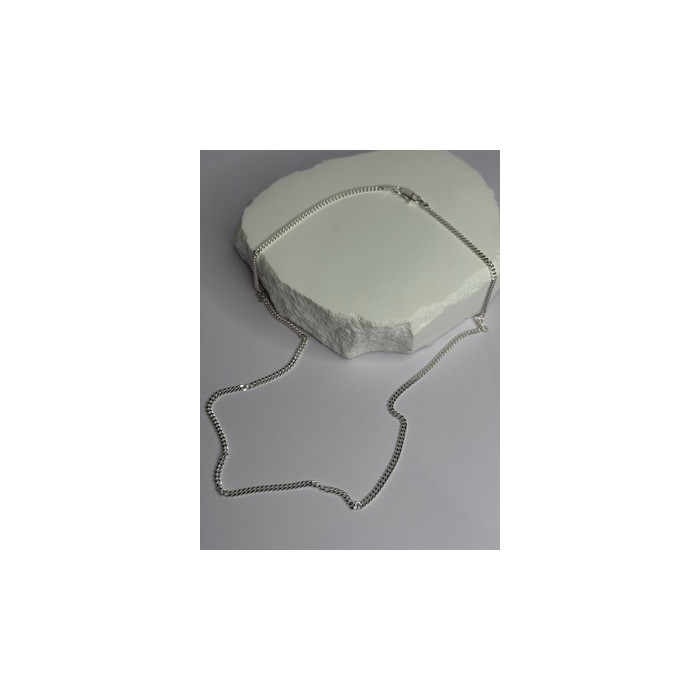 925 Sterling Silver Chain Length 18 Inch