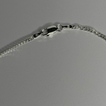925 Sterling Silver Chain Length 18 Inch
