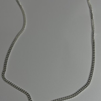 925 Sterling Silver Chain Length 18 Inch
