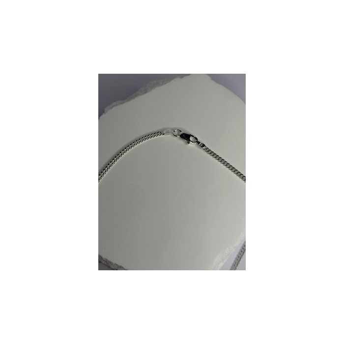 925 Sterling Silver Chain Length 18 Inch