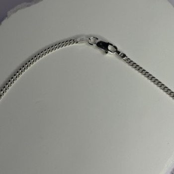 925 Sterling Silver Chain Length 18 Inch