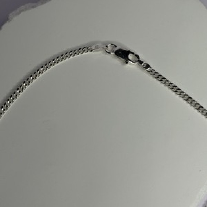 925 Sterling Silver Chain Length 18 Inch
